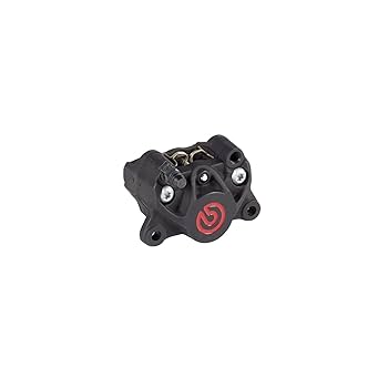 Amazon | ブレンボ(brembo) P2-CR84 2Pキャリパー φ34 ブラック
